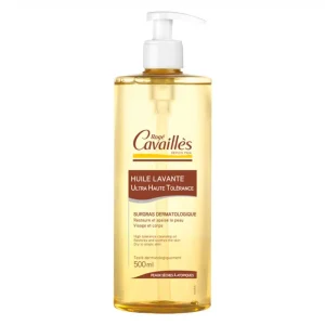 Cavaillès Dermatological Surgras Cleansing Oil – 500ml
