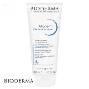 Bioderma Atoderm Intensive Ultra-Soothing Balm – 200ml