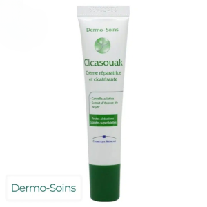 Dermo-Soins Cicasouak Repairing and Healing Cream – 15ml
