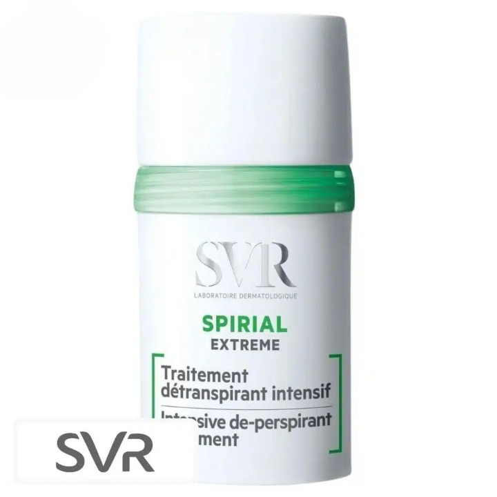 SVR Spirial Extrême Intensive Deperspirant Treatment – 20ml