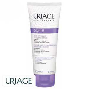 Uriage Gyn-Phy Gyn-8 Soothing Intimate Hygiene Gel – 100ml