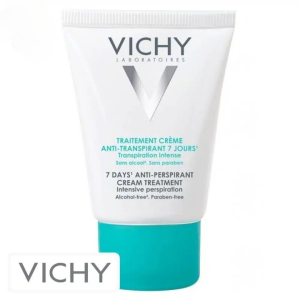 Vichy 7 Day Antiperspirant Cream Treatment Deodorant – 30ml