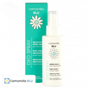 Camomilla Blu Deo Freshness Effect Deodorant Spray – 100ml