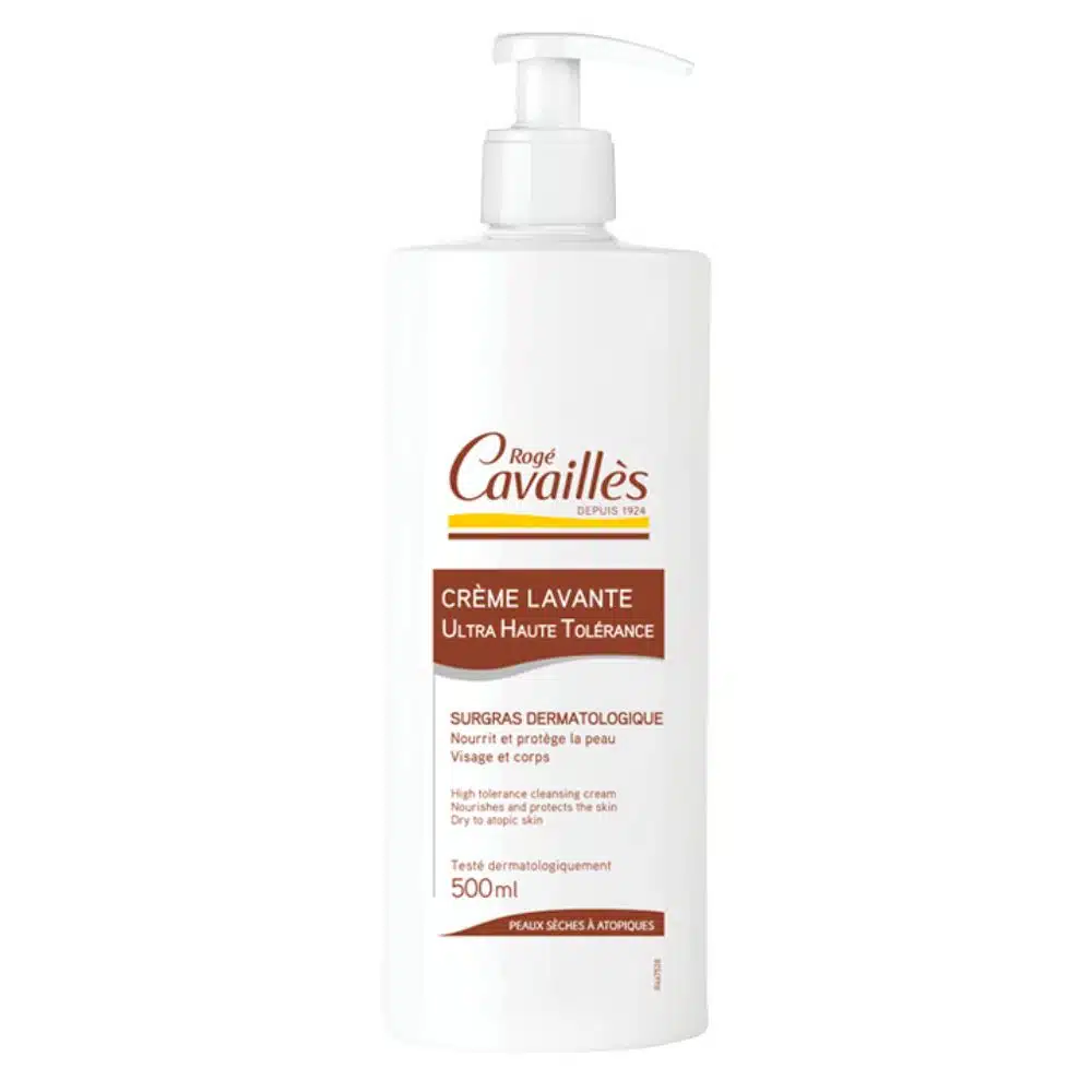 Cavaillès Dermatological Surgras Cleansing Cream – 500ml