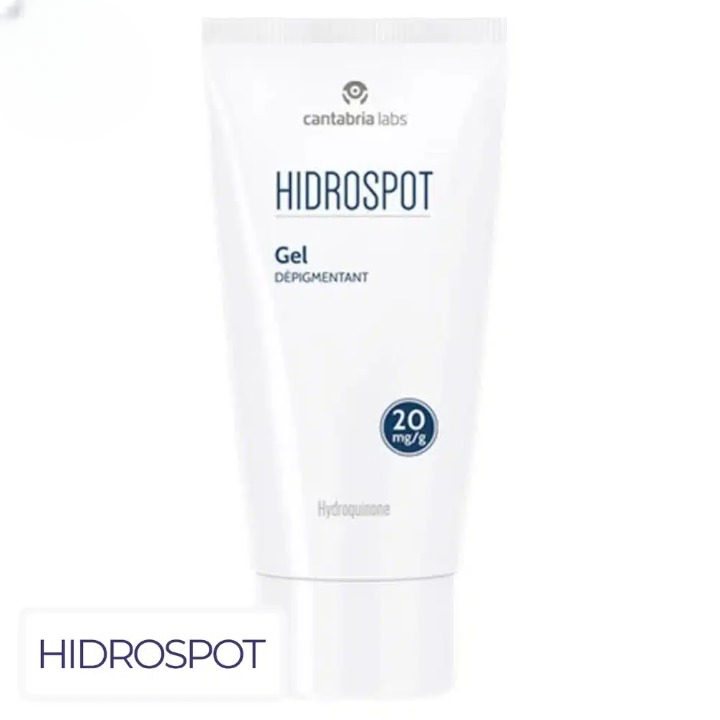 Hidrospot Depigmenting Gel 20mg/g – 30g