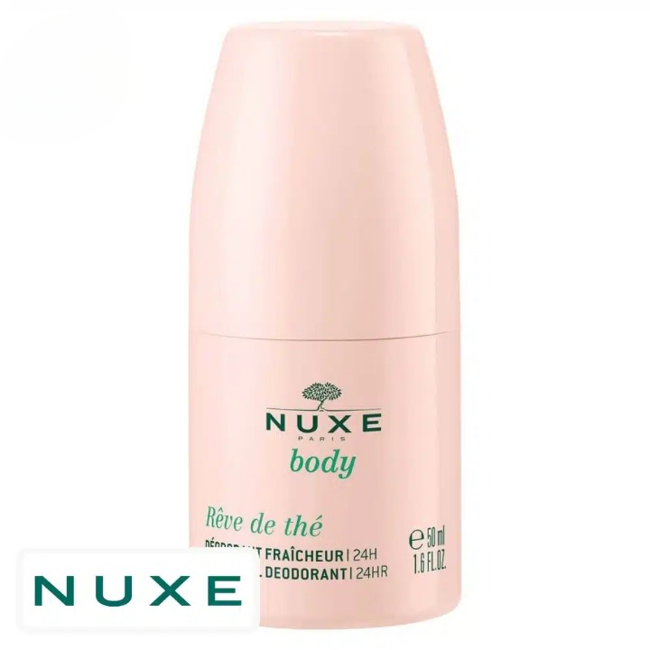 Nuxe Body Rêve de Thé 24h Freshness Deodorant – 50ml