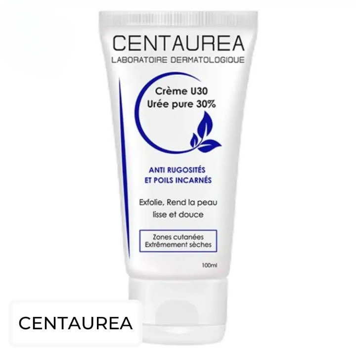 Centaurea Cream U30 Pure Urea 30% – 100ml