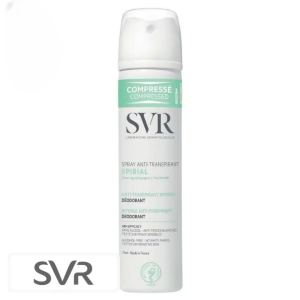 SVR Spirial Intense Anti-Perspirant Deodorant Spray 48h – 75ml