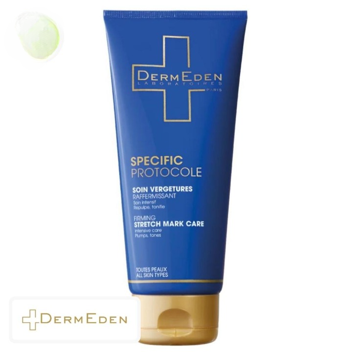 DermEden Specific Stretch Mark Treatment Protocol – 200ml