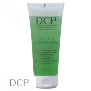 DCP Trio-Acne Foaming Cleansing Gel – 200ml
