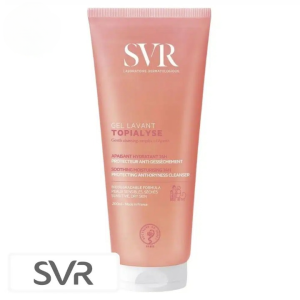 SVR Topialyse 24h Soothing Moisturizing Cleansing Gel – 200ml