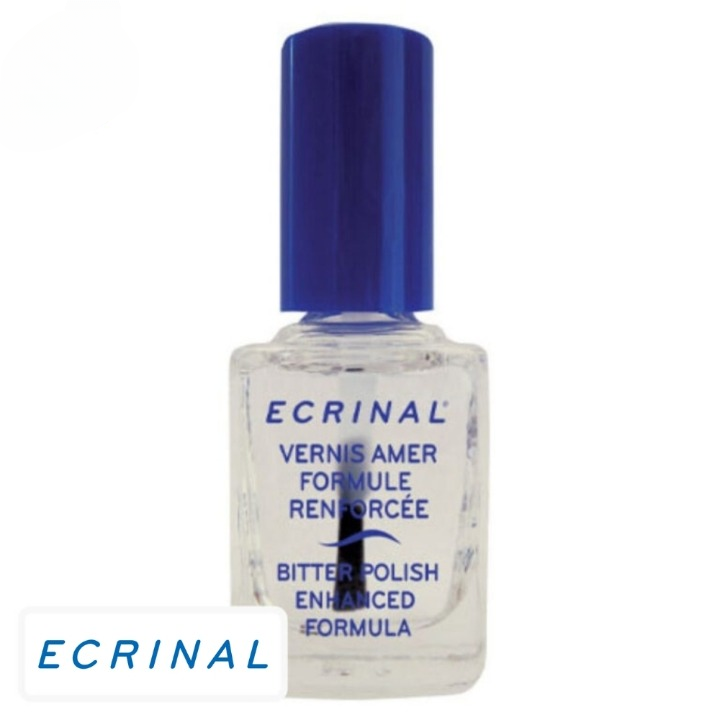 Ecrinal Bitter Varnish Reinforced Formula – 10ml
