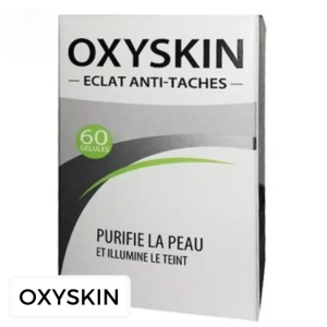 Oxyskin Radiance Anti-Dark Spot Purifies the Skin – 60 Capsules