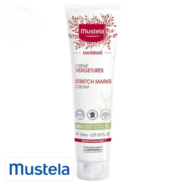 Mustela Maternity Stretch Mark Cream – 150ml