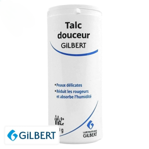 Gilbert Soft Talc Powder – 100g72