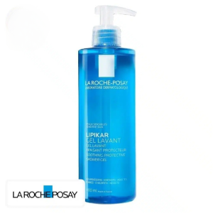 La Roche-Posay Lipikar Soothing Protective Cleansing Gel – 400ml