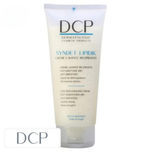 DCP Lipidik Syndet Lipid-Replenishing Cleansing Cream – 200ml