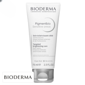 Bioderma Pigmentbio Sensitive Areas Targeted Lightening Care – 75ml