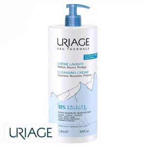 Uriage Cleansing Cream – 1L