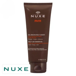 Nuxe Men Multi-Purpose Shower Gel – 200ml