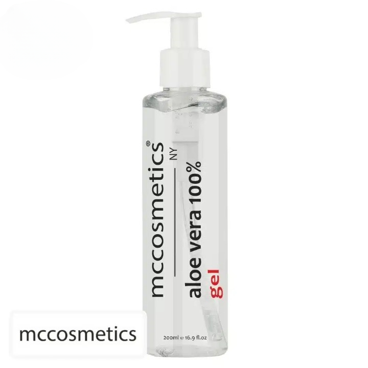 McCosmetics Aloe Vera Gel 100% – 500ml