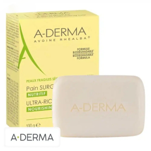 A-Derma Pain Surgras Nutritif – 100g