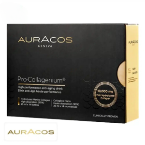 🕒 Auracos Pro.Collagenium – 14 Ampoules/Flacons