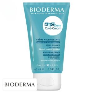 Bioderma ABCDerm Cold-Cream Nourishing Cream – 40ml