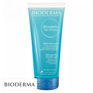 Bioderma Atoderm Ultra-Gentle Shower Gel – 200ml