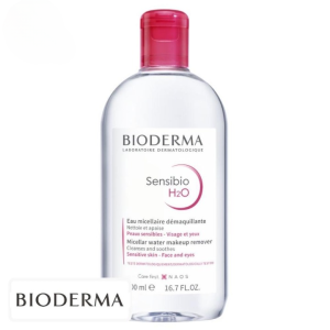 Bioderma Sensibio H2O Eau Micellaire Démaquillante – 500ml