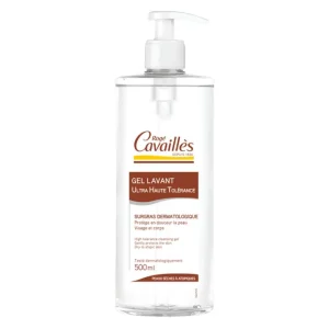 Cavaillès Dermatological Surgras Cleansing Gel – 500ml