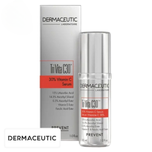 Dermaceutic Prevent Tri Vita C30 Sérum 30% Vitamine C – 30ml