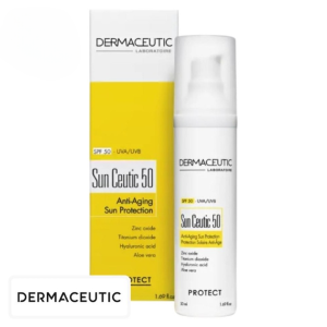 Dermaceutic Protect Sun Ceutic 50 Solaire Anti-Âge Spf50 – 50ml