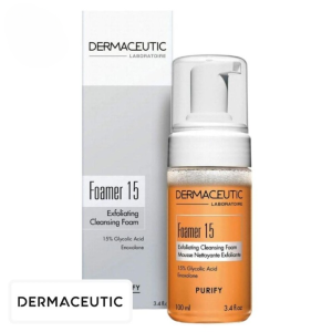 Dermaceutic Purify Foamer 15 Mousse Nettoyante Exfoliante Intense – 100ml