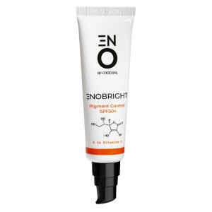 ENO Enobright Pigment Control Cream SPF 50+ – Anti-Dark Spot & Even Skin Tone – 30 ml