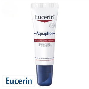 Eucerin Aquaphor Réparateur Lèvres SOS – 10ml