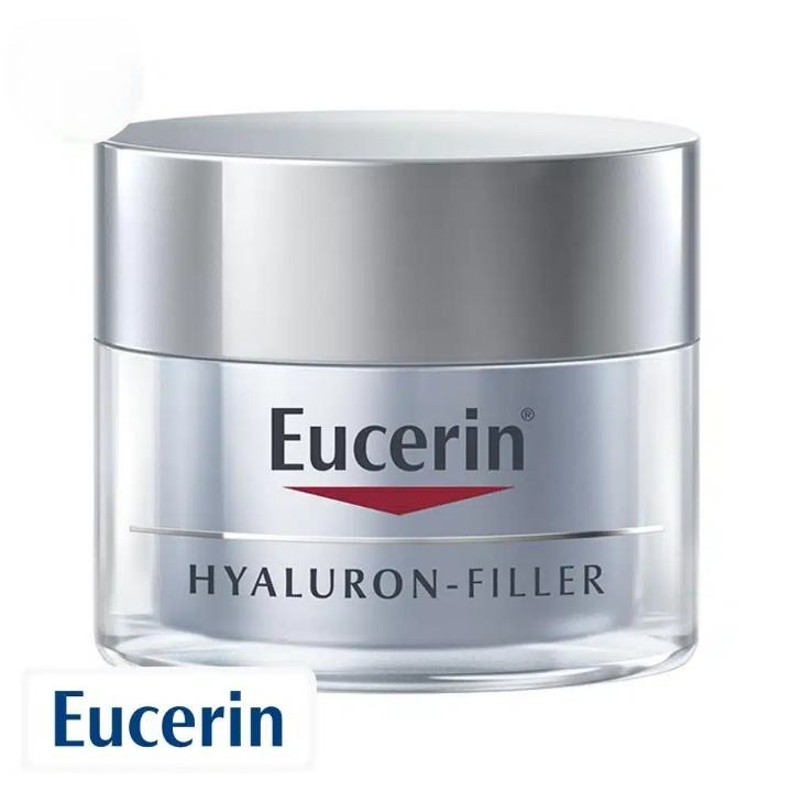 Eucerin Hyaluron-Filler Soin de Nuit – 50ml