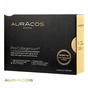 Auracos Pro.Collagenium – 14 Ampoules/Flacons
