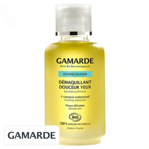 Gamarde Hygiène Douceur Démaquillant Yeux Bio – 30ml
