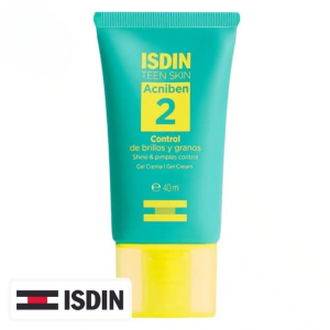 Isdin Acniben 2 Brillance et Contrôle des Boutons – 40ml