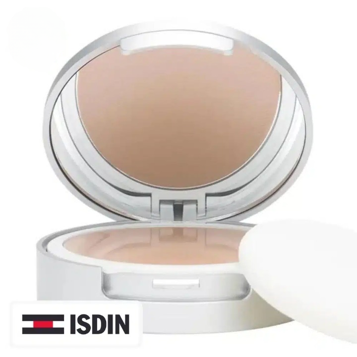 🕒 Isdin FotoProtector Compact Bronze Tint Spf50+ – 10g