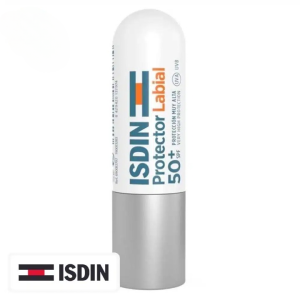 Isdin Protector Labial Baume à Lèvres Spf50 – 4g