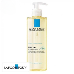 La Roche-Posay Lipikar Huile Lavante AP+ Relipidante Anti-Irritation Anti-Grattage – 400ml