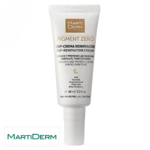Marti Derm Pigment Zero DSP-Renovation Cream Reduces and Prevents Dark Spots – 40ml