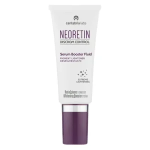 Neoretin Discrom Control Sérum Booster Fluide Dépigmentant Eclaircissant – 30ml