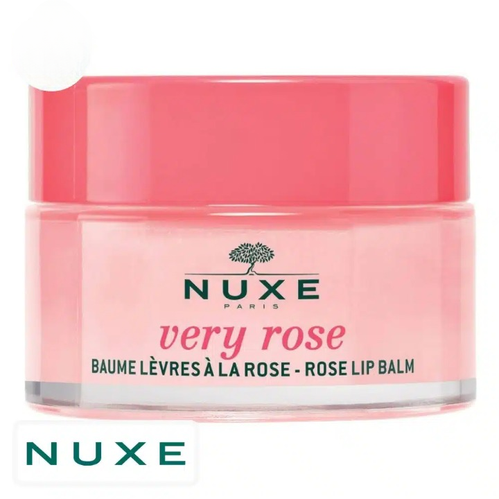 Nuxe Very Rose Baume Lèvres à la Rose – 15g