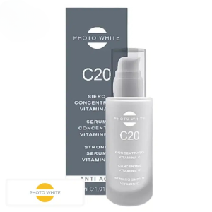 Photo White C20 Sérum Concentré Vitamine C Anti-Âge – 30ml