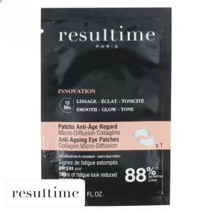 Resultime Patchs Anti-Âge Regard – 3ml