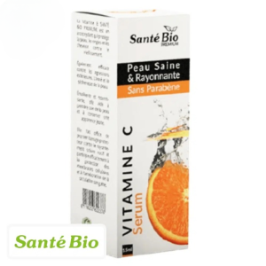 Santé Bio Premium Sérum Vitamine C – 15ml