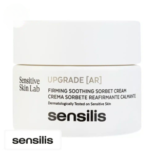 Sensilis Upgrade AR Soothing Firming Sorbet Cream – 50ml